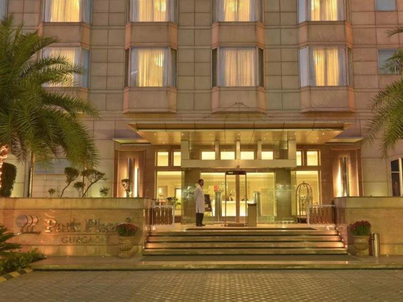 Park Plaza Gurgaon Otel Dış mekan fotoğraf